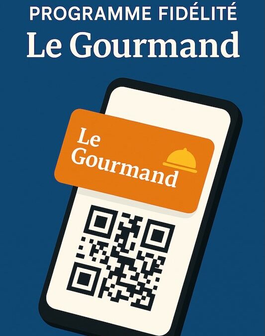 Nouveau Programme Fidélité Le Gourmand