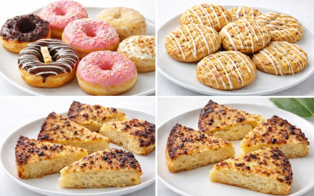 🍩🍪🍰 NOUVEAUTÉS Le Gourmand !