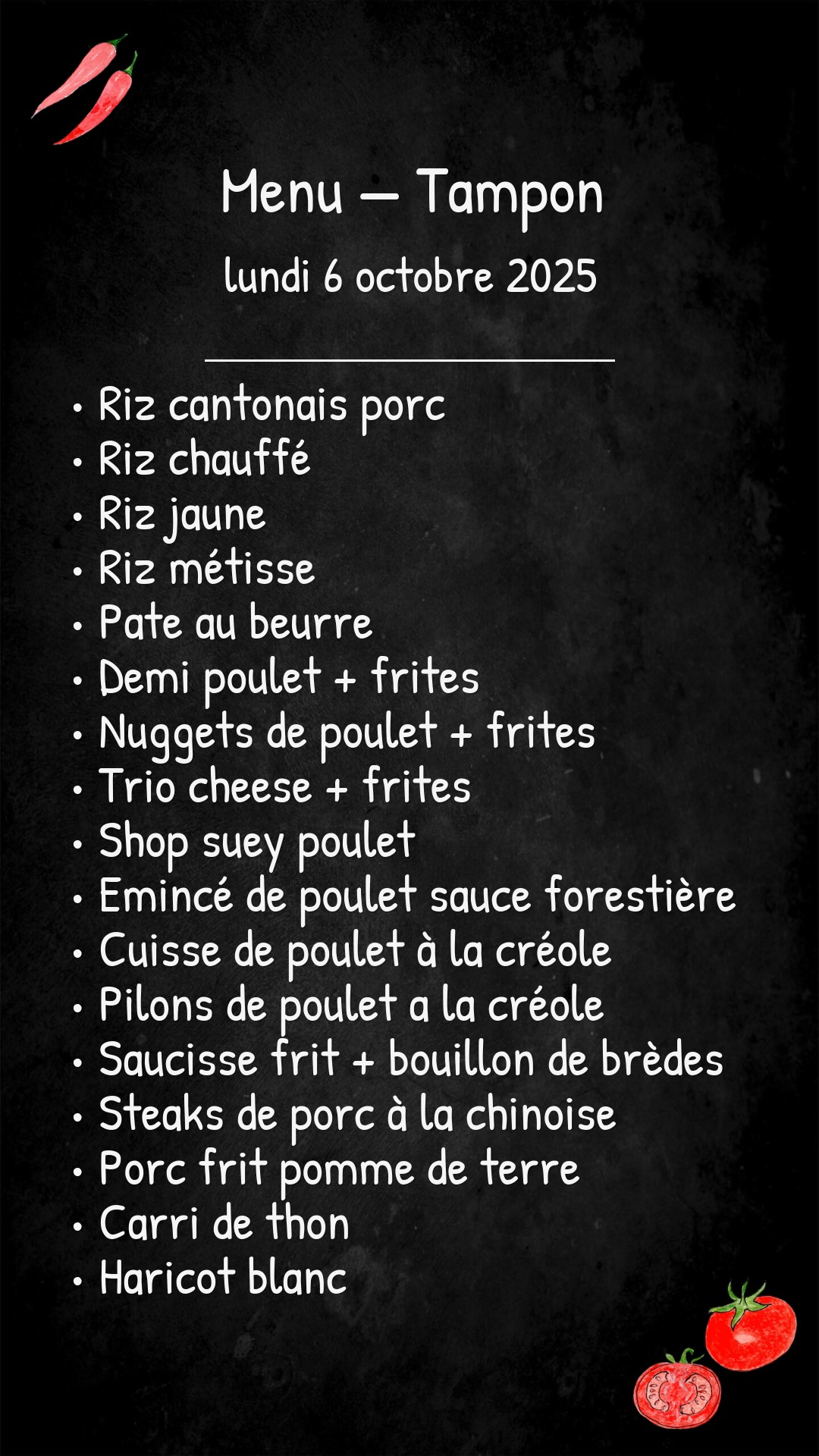-Lundi 06 Octobre 2025-