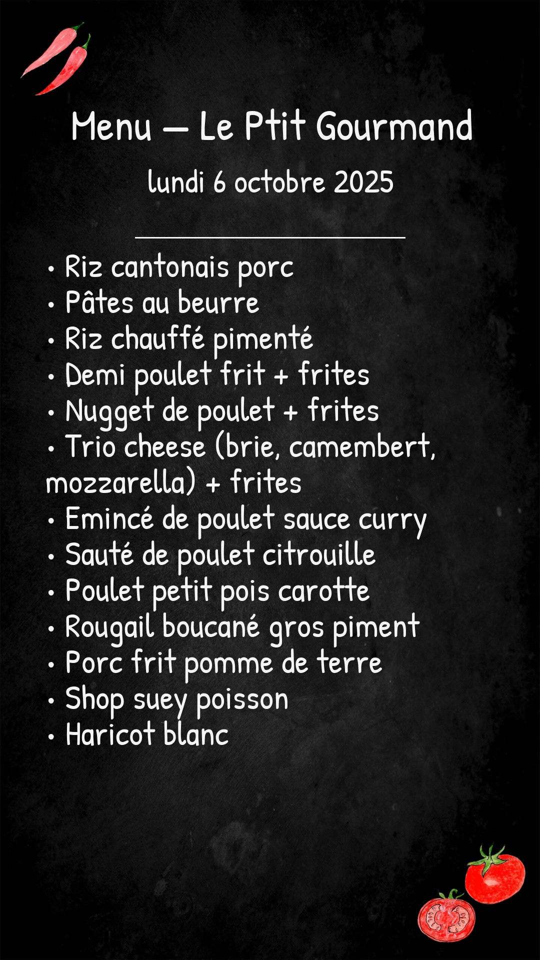 -Lundi 06 Octobre 2025-