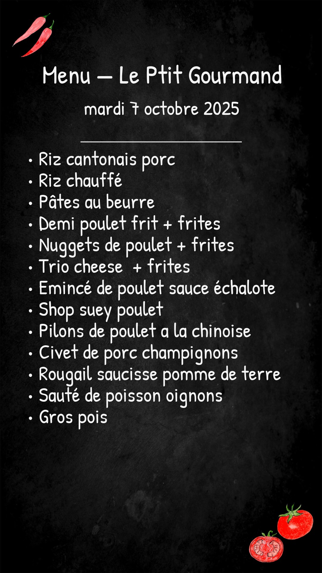 -Mardi 07 Octobre 2025-