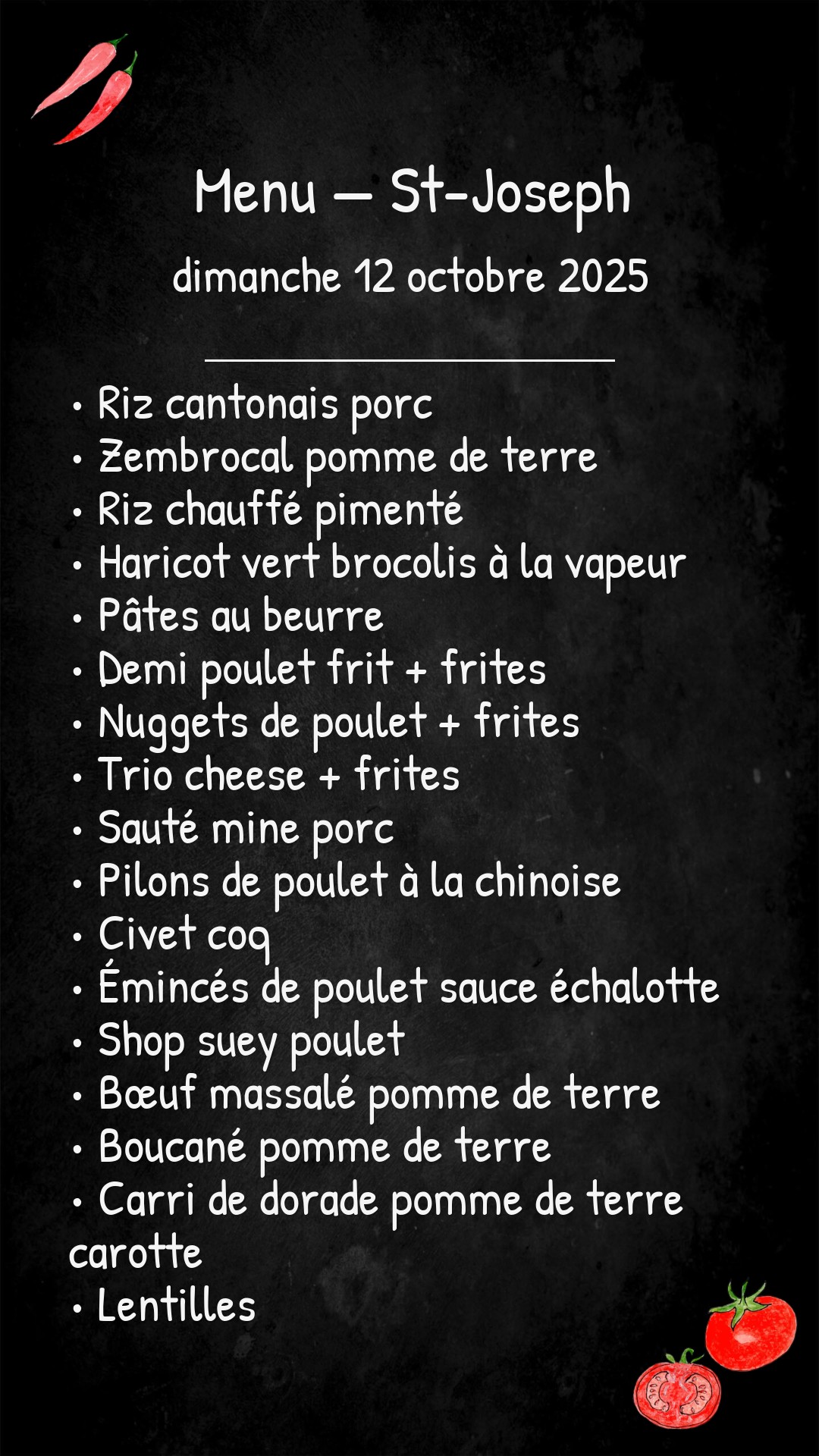 -Dimanche 12 Octobre 2025-