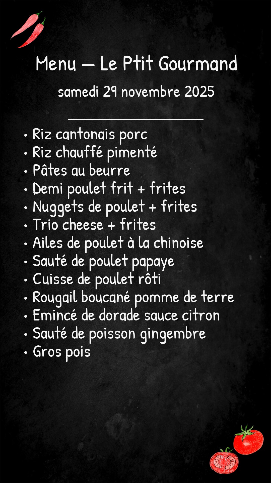 -Samedi 29 Novembre 2025-