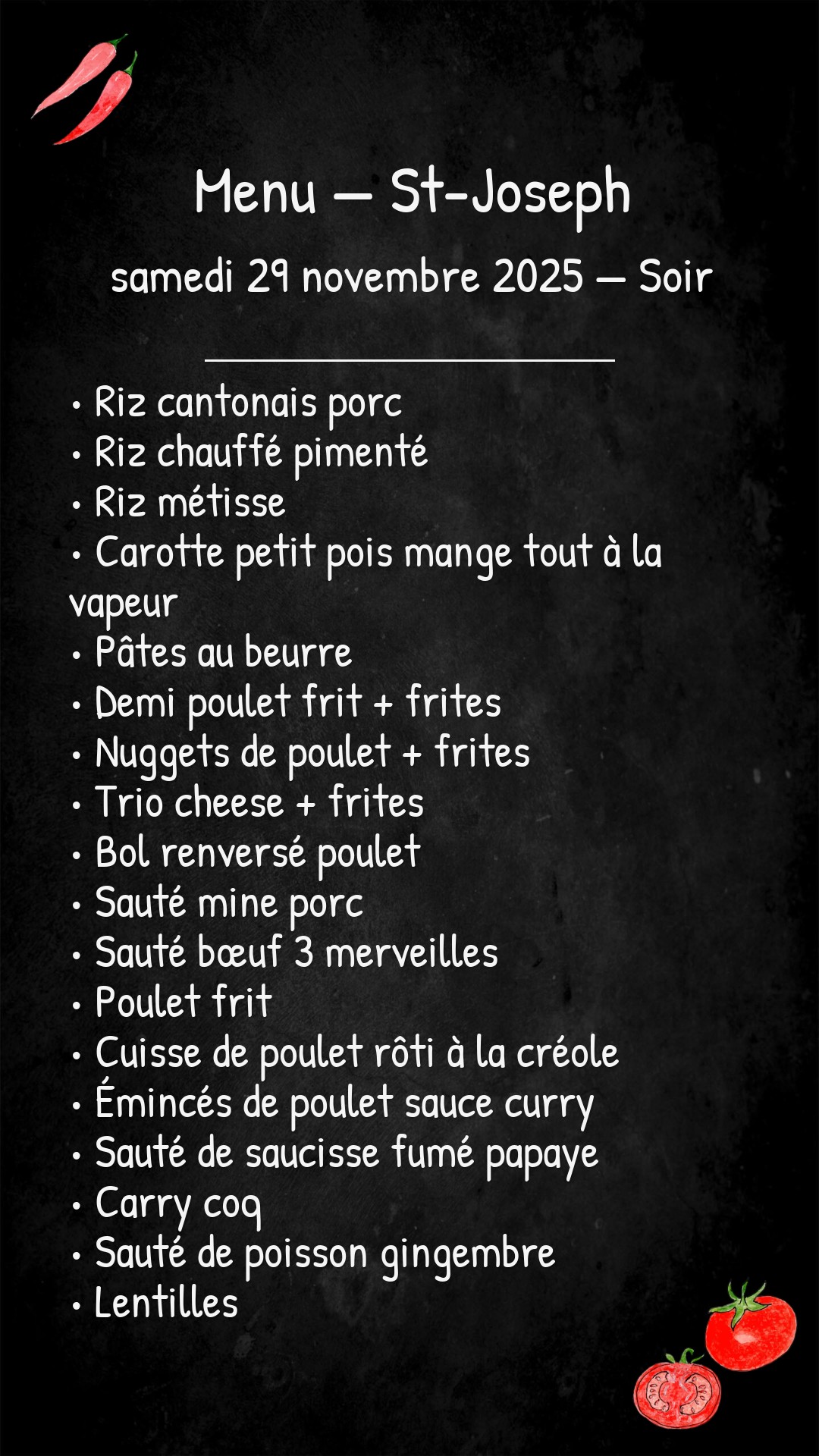 -Samedi 29 Novembre 2025-SOIR