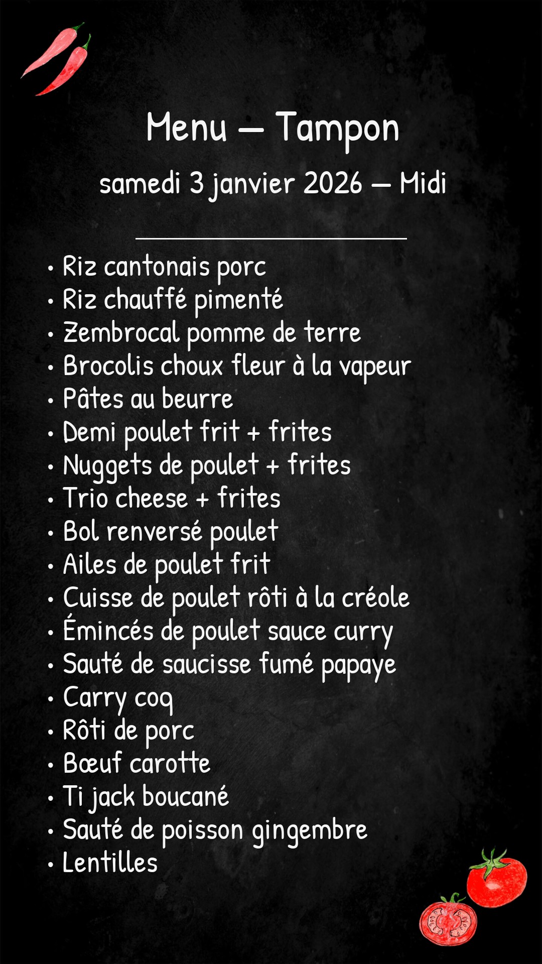 -Samedi 03 Décembre 2026-MIDI