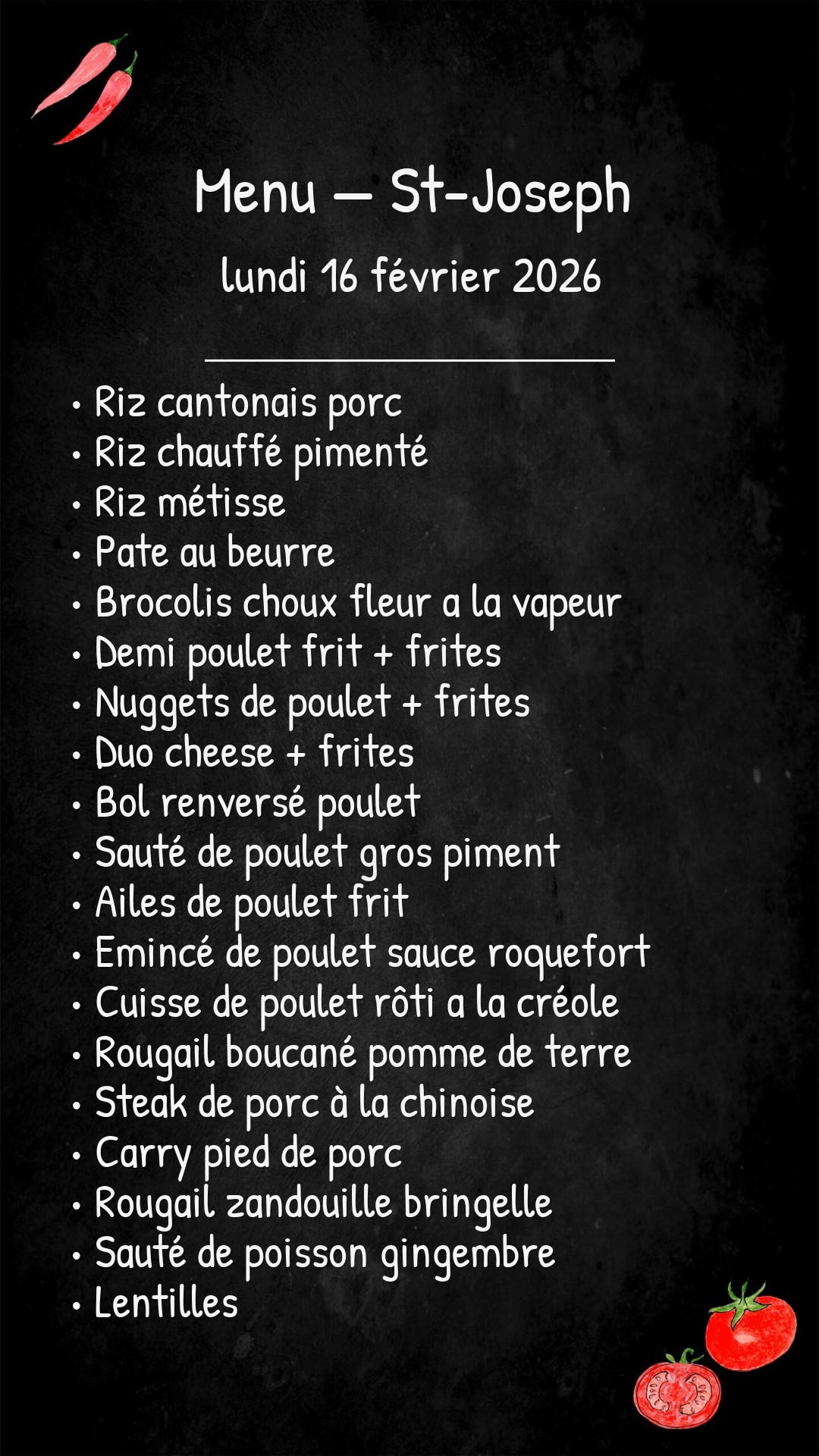 Jeudi 22 Janvier 2026