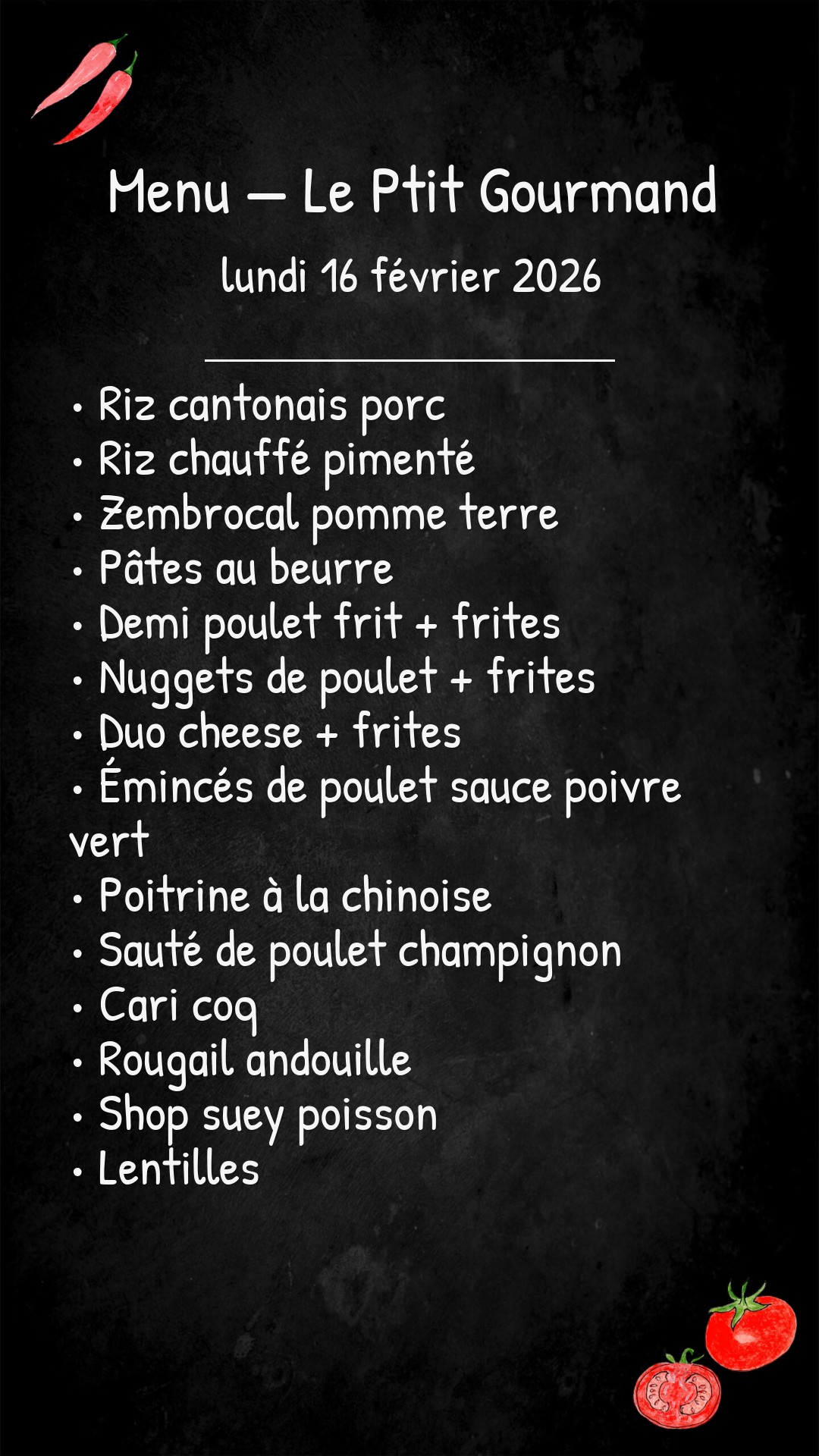 Jeudi 22 Janvier 2026