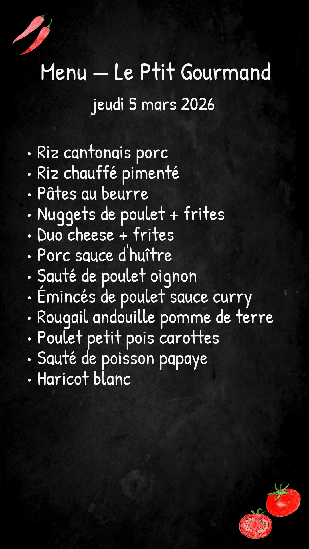 Lundi 19 Janvier 2026