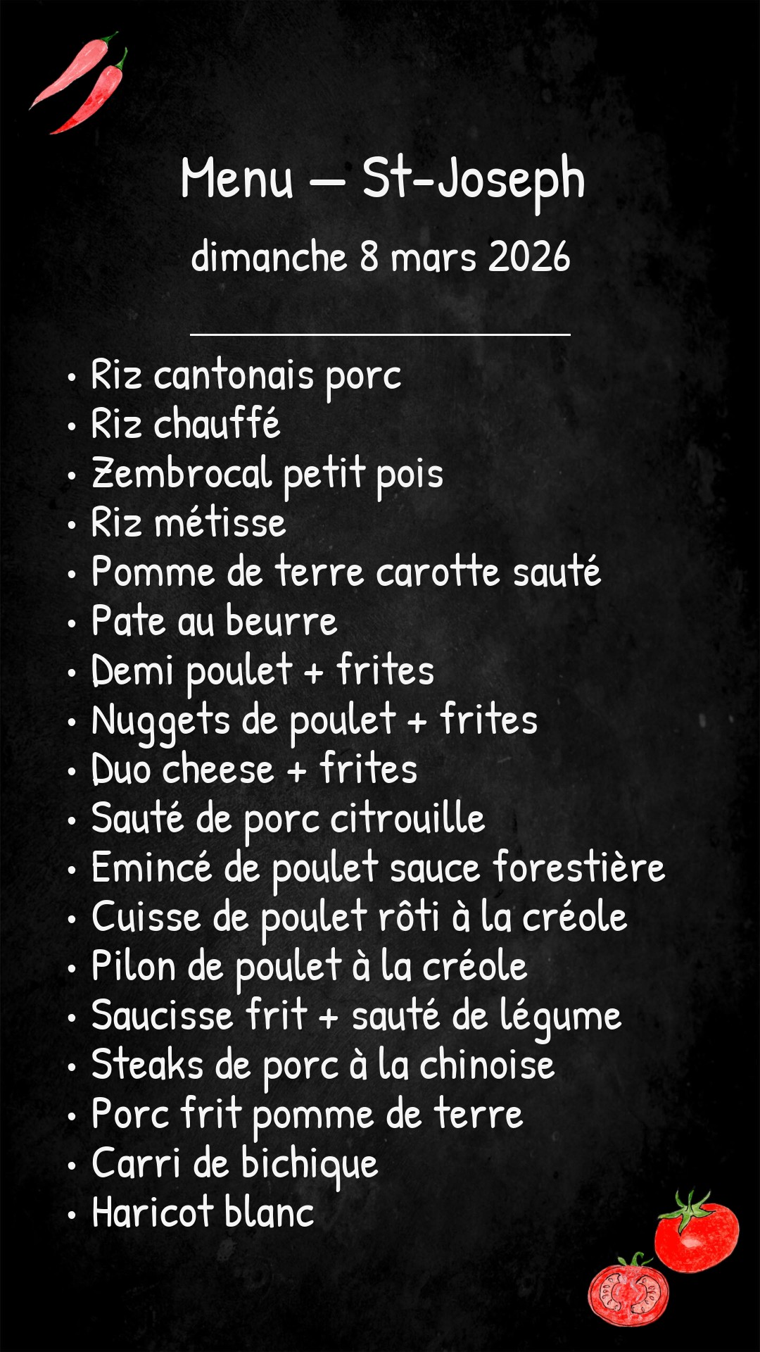 Lundi 19 Janvier 2026