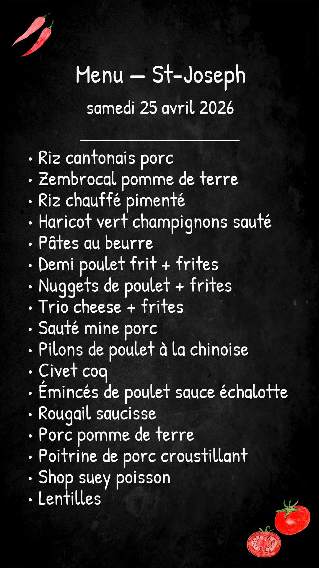 -Dimanche 26 Avril 2026-